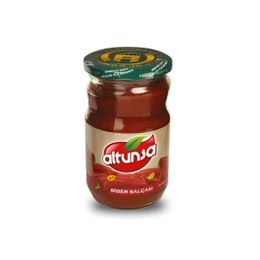 Altunsa 650 gr Acılı Biber Salçası