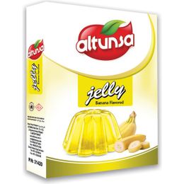Altunsa 85 gr Muz Aromalı Jel