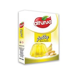 Altunsa 85 gr Muz Aromalı Jel