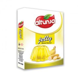 Altunsa 85 gr Muz Aromalı Jel