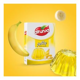 Altunsa 85 gr Muz Aromalı Jel