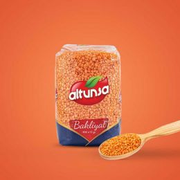 Altunsa 900 gr Yerli Kırmızı Mercimek