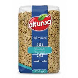 Altunsa 900 gr Yerli Yeşil Mercimek
