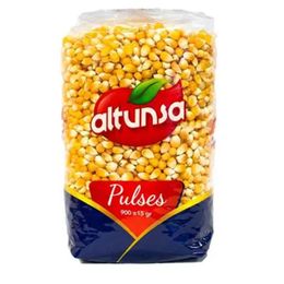 Altunsa Popcorn 900 gr Patlayan Mısır