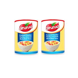 Altunsa  Vanılya Aromalı Muhallebı Tozu 2 X 300 gr