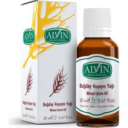 Alvin 20 ml Buğday Yağı