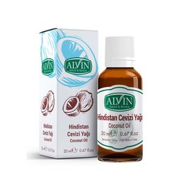 Alvin 20 ml Cevizi Yağı