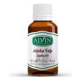 Alvin 20 ml Jojoba Yağı