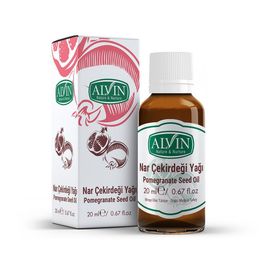 Alvin 20 ml Nar Çekirdeği Yağı