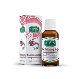 Alvin 20 ml Nar Çekirdeği Yağı