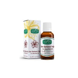Alvin 20 ml Sarı Kantaron Yağı