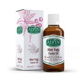 Alvin 50 ml Hint Yağı
