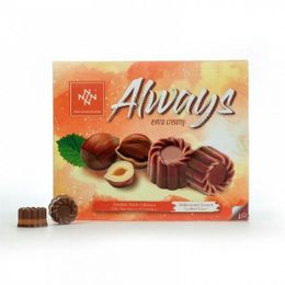Always 210 gr Fındıklı Spesiyal Çikolata