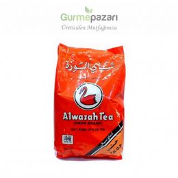 Alwazah Tea 400 gr Pure Ceylon Tea