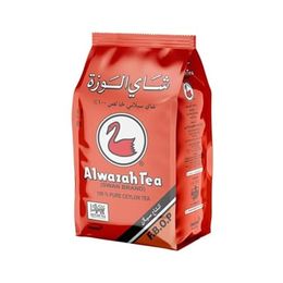 Alwazah Tea 400 gr Siyah Dökme Çay
