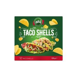 Aly 135 gr Taco Shells