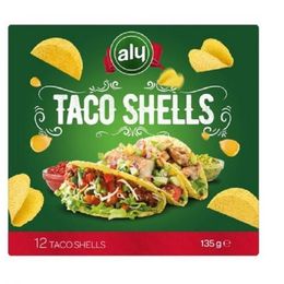Aly 135 gr Taco Shells