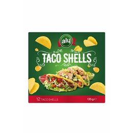 Aly 135 gr Taco Shells