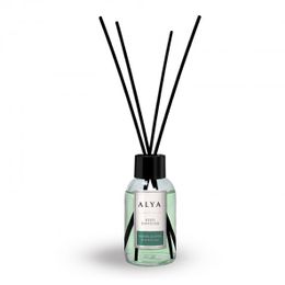 Alya 100 ml Egzotic Leaves Bambu Çubuklu Oda Kokusu