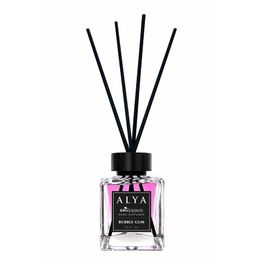 Alya 100 ml Nature's Scents Bubble Gum Bambu Çubuklu Oda Kokusu