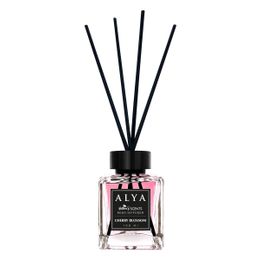 Alya 100 ml Nature's Scents Cherry Blossom Bambu Çubuklu Oda Kokusu