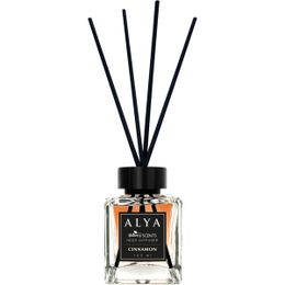 Alya 100 ml Nature's Scents Cinnamon Bambu Çubuklu Oda Kokusu
