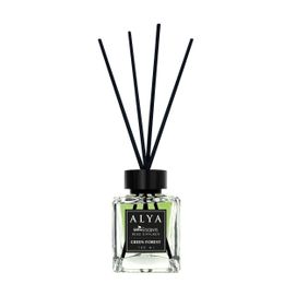 Alya 100 ml Nature's Scents Green Forest Bambu Çubuklu Oda Kokusu