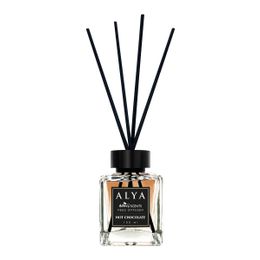 Alya 100 ml Nature's Scents Hot Chocolate Bambu Çubuklu Oda Kokusu
