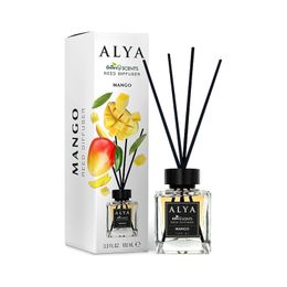 Alya 100 ml Nature's Scents Mango Bambu Çubuklu Oda Kokusu