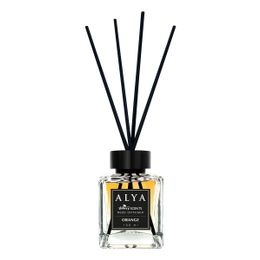 Alya 100 ml Nature's Scents Orange Bambu Çubuklu Oda Kokusu