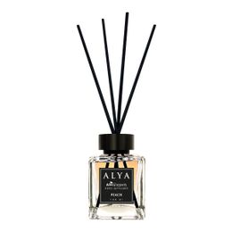 Alya 100 ml Nature's Scents Peach Bambu Çubuklu Oda Kokusu