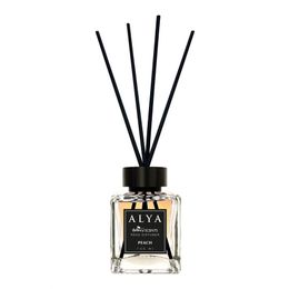 Alya 100 ml Nature's Scents Peach Bambu Çubuklu Oda Kokusu