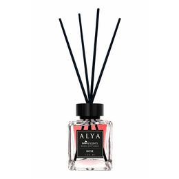 Alya 100 ml Nature's Scents Rose Bambu Çubuklu Oda Kokusu