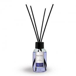 Alya 100 ml Violet Bomb Bambu Çubuklu Oda Kokusu