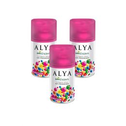 Alya 250 ml Nature's Scents Bubble Gum Oda Kokusu Yedek Makine Spreyi