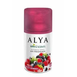 Alya 250 ml Nature's Scents Mixed Berries - Karışık Kırmızı Meyveler Oda Kokusu Yedek Makine Spreyi