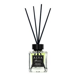 Alya Nature's 100 ml Scents Bergamot Patchouli Bambu Çubuklu Oda Kokusu
