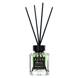 Alya Nature's 100 ml Scents Bergamot Tea Bambu Çubuklu Oda Kokusu