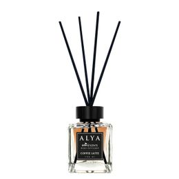 Alya Nature's 100 ml Scents Coffee Latte Bambu Çubuklu Oda Kokusu