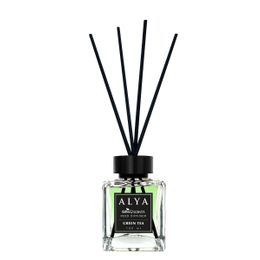 Alya Nature's 100 ml Scents Green Tea Bambu Çubuklu Oda Kokusu