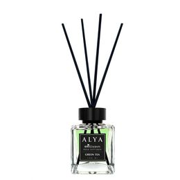 Alya Nature's 100 ml Scents Green Tea Bambu Çubuklu Oda Kokusu