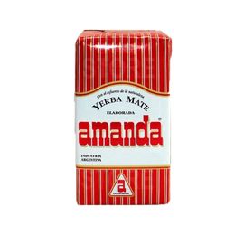 Amanda 250 gr Mate Çayı