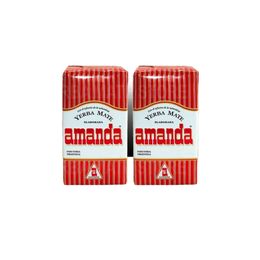 Amanda 250 gr Yerba Mate Çayı