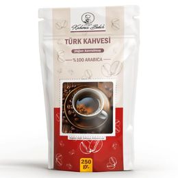 Amasyalı Kahveci Bekir 250 gr Yumuşak İçim Türk Kahvesi Premium