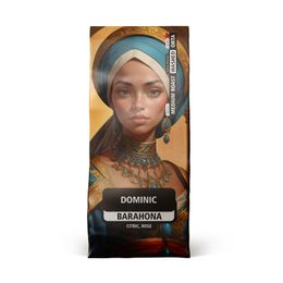 Amasyalı Kahveci Bekir Çekirdek 250 gr Dominik Kahve