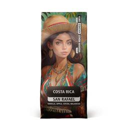 Amasyalı Kahveci Bekir Çekirdek 250 gr Kosta Rika San Rafael Kahve