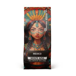Amasyalı Kahveci Bekir Çekirdek 250 gr Meksika Kahve