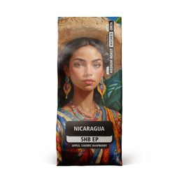 Amasyalı Kahveci Bekir Çekirdek 250 gr Nicaragua Kahve