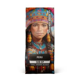 Amasyalı Kahveci Bekir Çekirdek 250 gr Peru Kahve