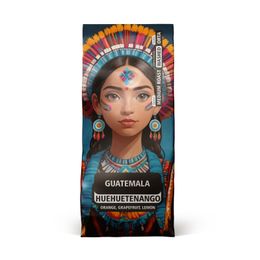 Amasyalı Kahveci Bekir Guatemala Hue Çekirdek 250 gr Kahve